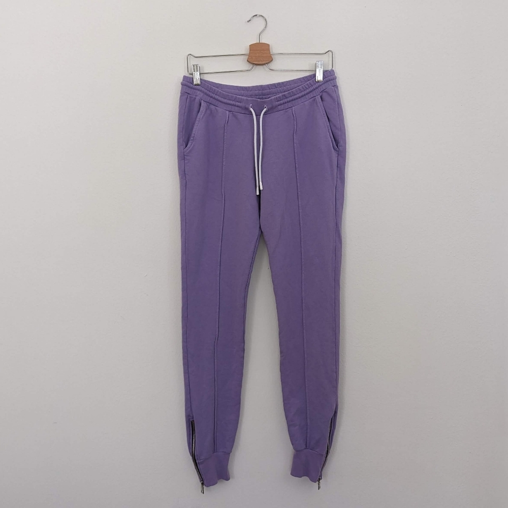 Cotton Citizen Lavender Joggers